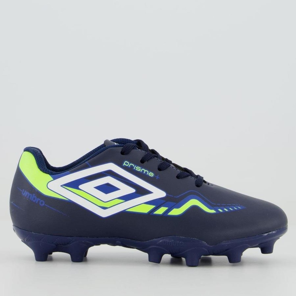 Chuteira de Campo Umbro Prisma Plus - Infantil