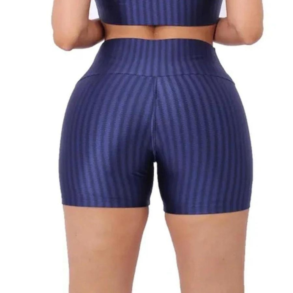 Imagem 3 do produto Shorts New Zig Vekyo Compressão 3D Fitness Ikat