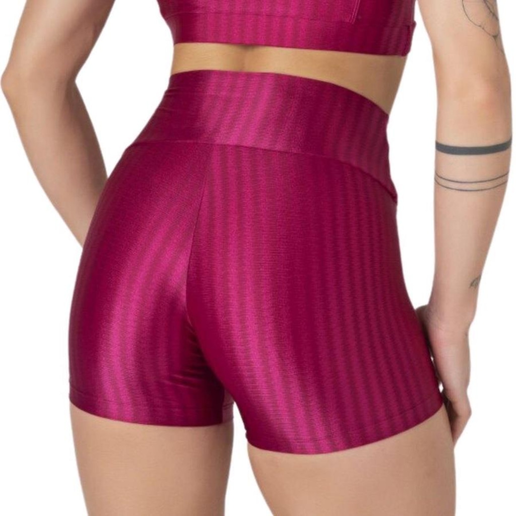 Imagem 2 do produto Shorts New Zig Vekyo Compressão 3D Fitness Ikat