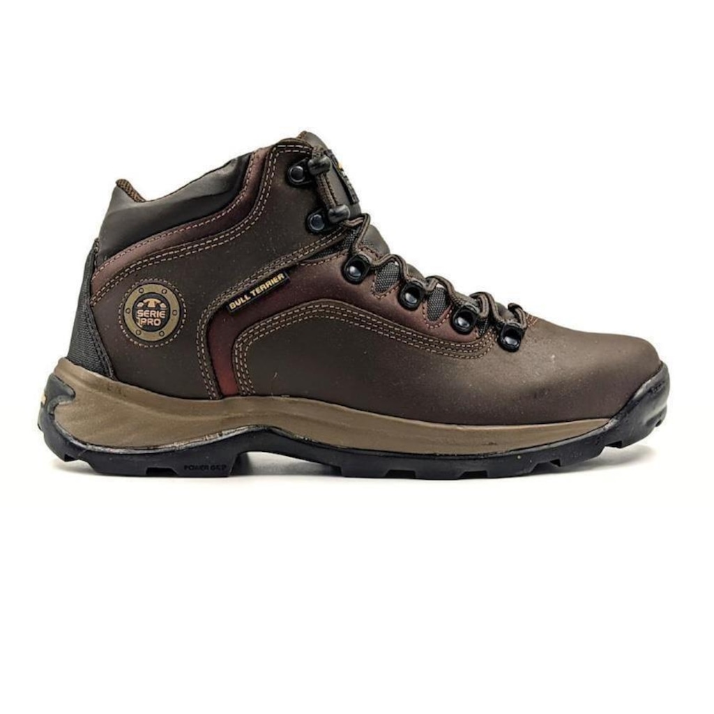 Bota Adventure Bull Terrier Trailfox Burnet - Masculino | Centauro