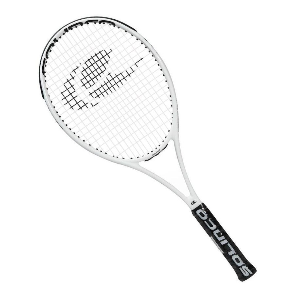 Raquete de Tênis Solinco Whiteout 305g - Foto 1