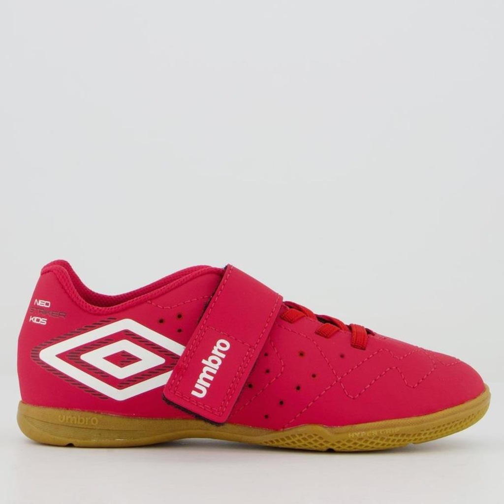Chuteira Futsal Infantil Umbro Neo Striker - Foto 1
