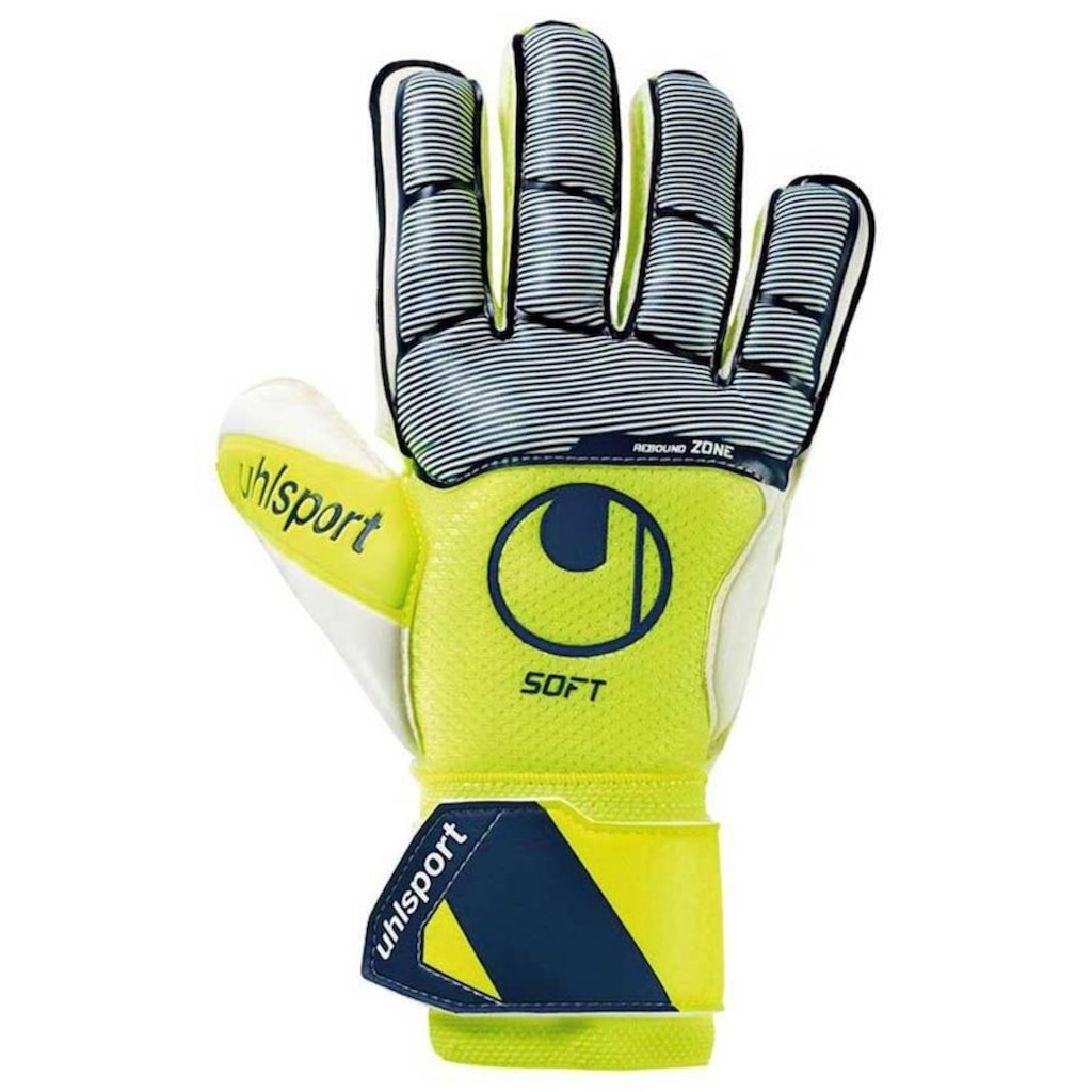 Imagem 3 do produto Luvas de Goleiro Uhlsport Soft Advanced - Adulto