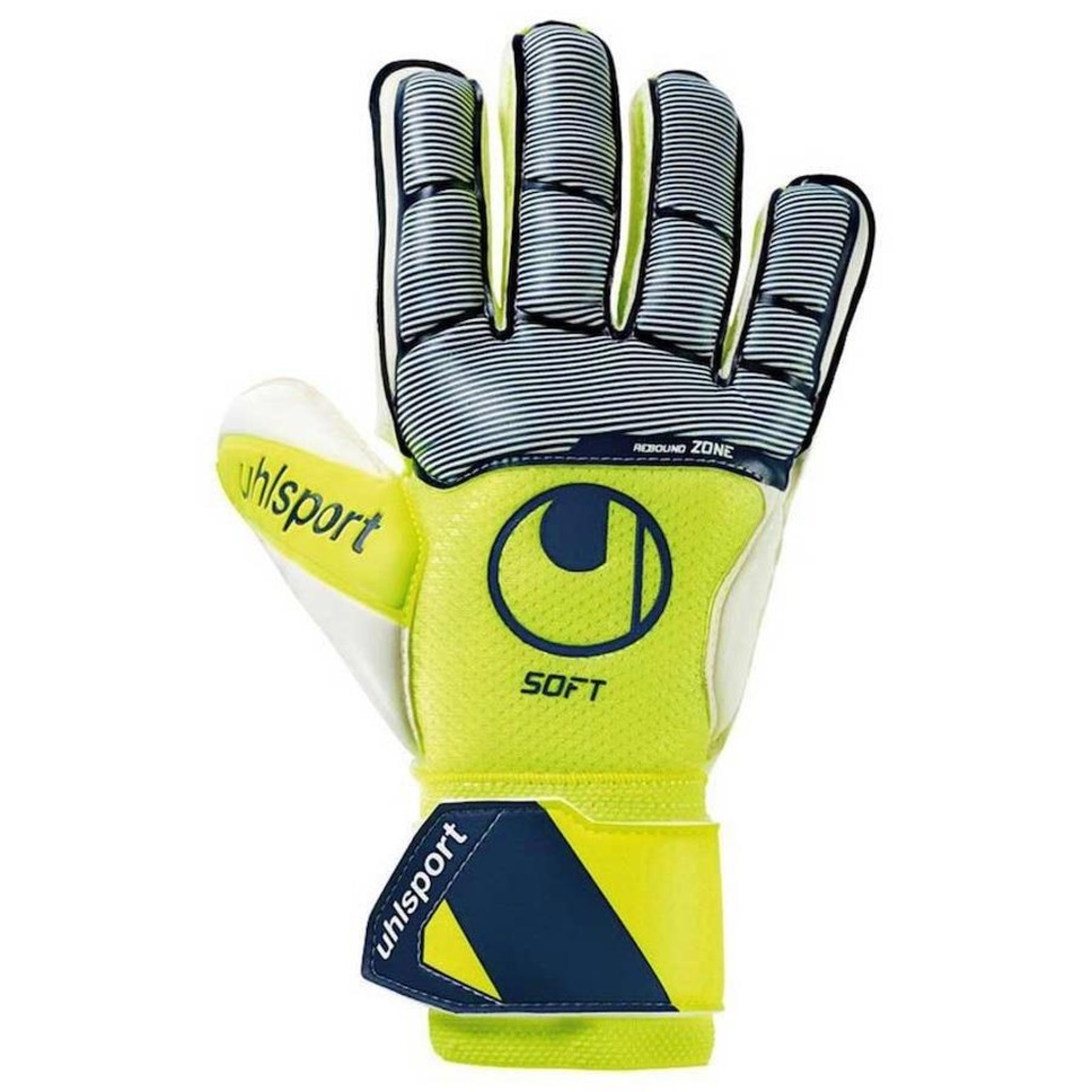 Luvas de Goleiro Uhlsport Soft Advanced - Adulto