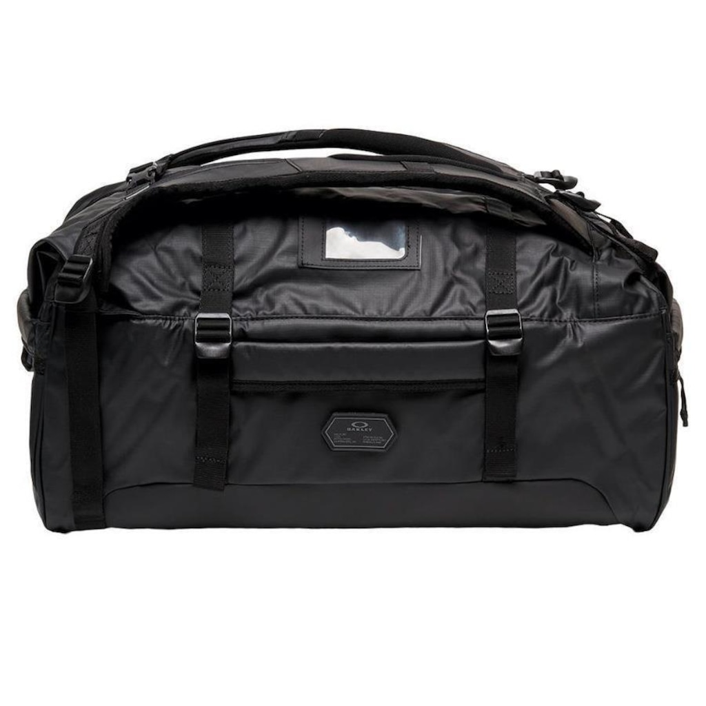 Mochila Mala Oakley Road Trip RC Duffle Hibrida - 50 Litros