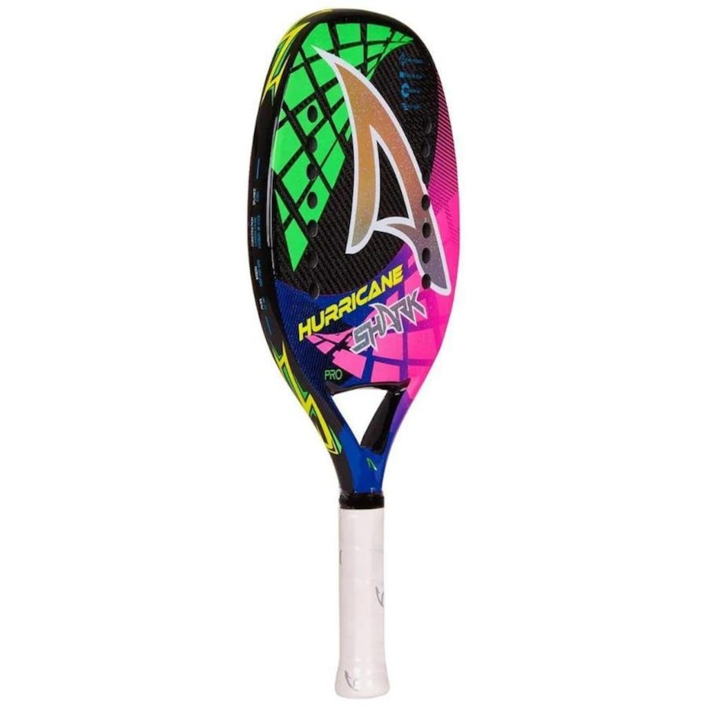 Imagem 3 do produto Raquete de Beach Tennis Shark Hurricane 2022