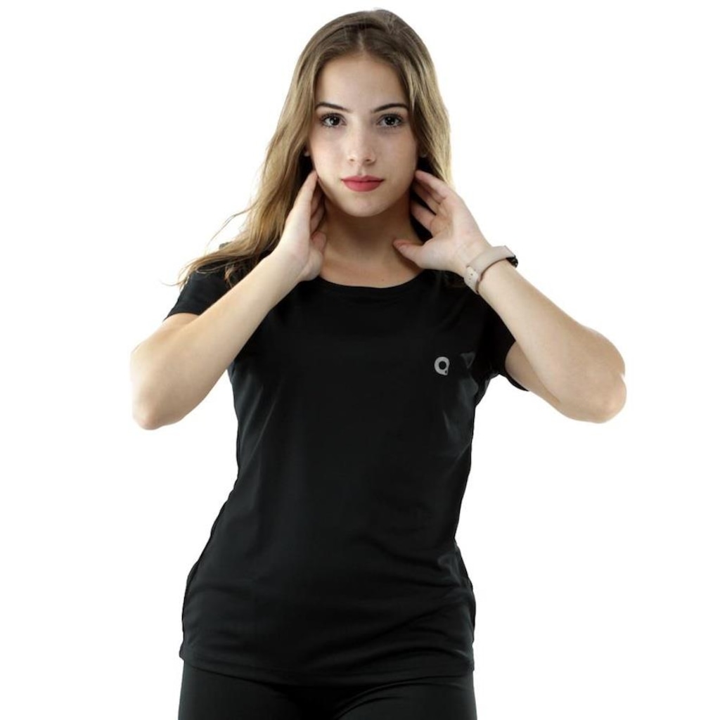 Camiseta Área Sports Onna Fitness - Feminina