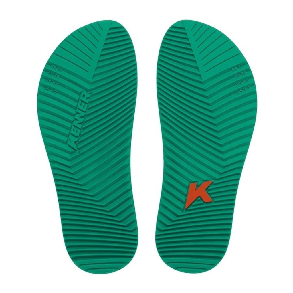 Imagem 4 do produto Chinelo Kenner Red - Masculino