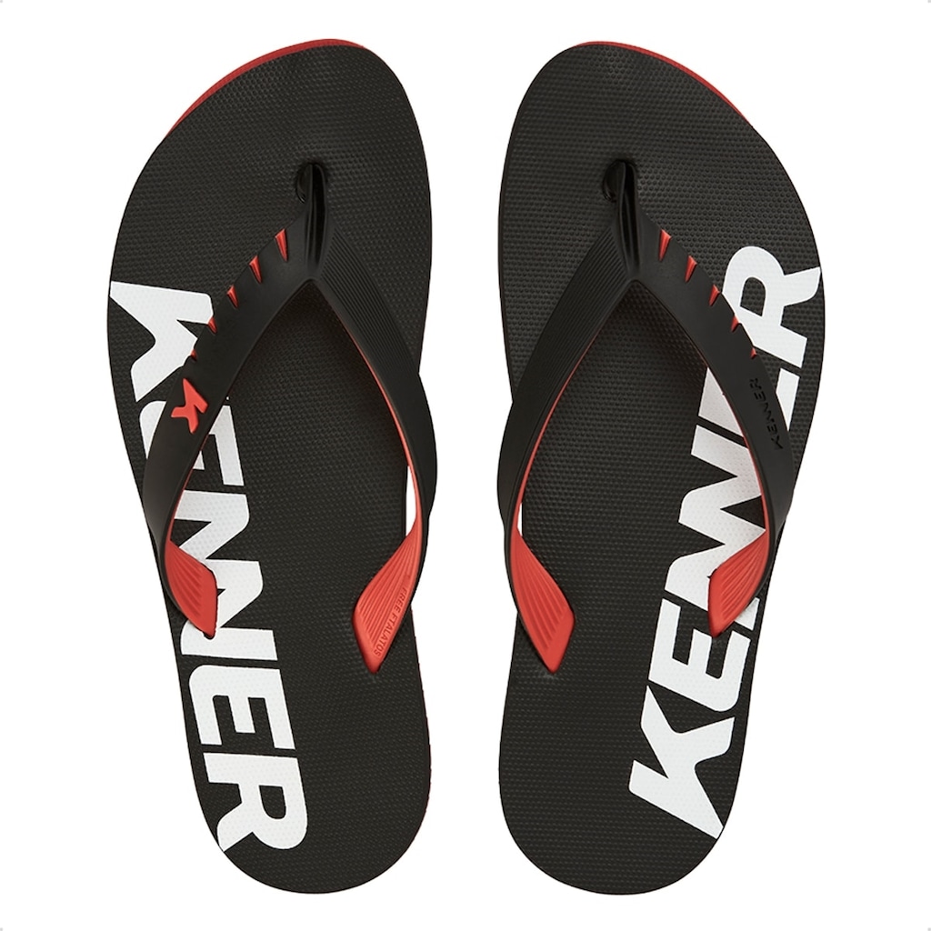 Chinelo Kenner Red - Masculino
