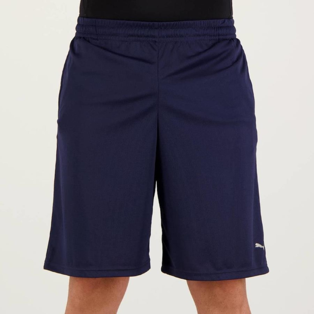Bermuda Puma Performance Knit 10 - Masculina