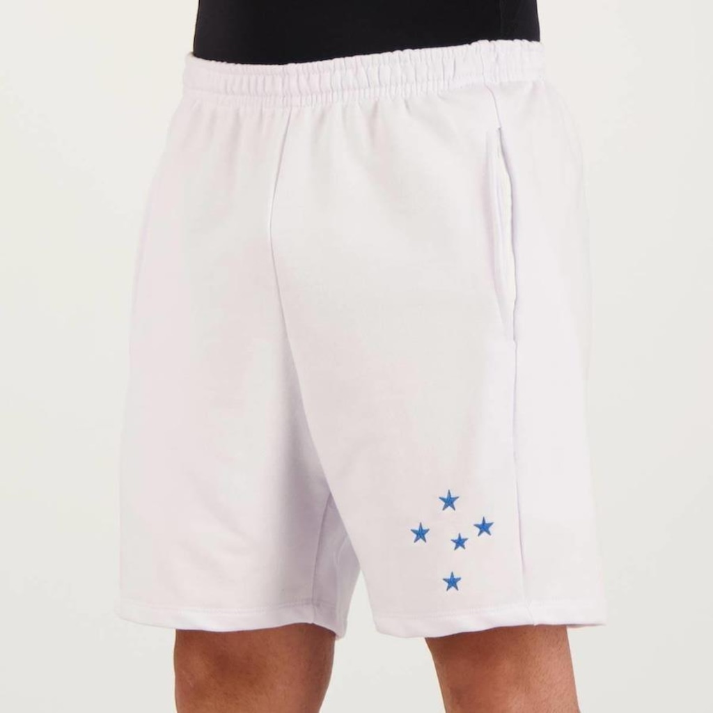 Bermuda do Cruzeiro Trade Futfanatics - Masculina - Foto 2