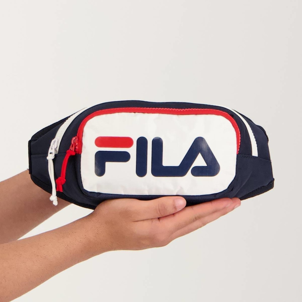 Imagem 3 do produto Pochete Fila Letter DNA