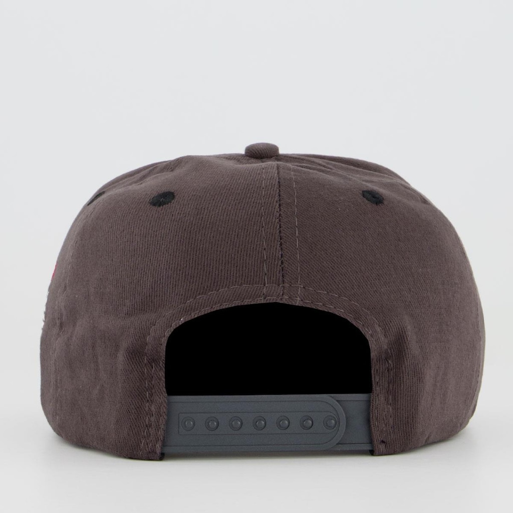 Imagem 3 do produto Boné Aba Curva do Atlético Mineiro Escudo Futfanatics - Snapback - Adulto