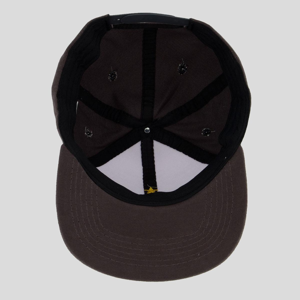 Imagem 4 do produto Boné Aba Curva do Atlético Mineiro Escudo Futfanatics - Snapback - Adulto