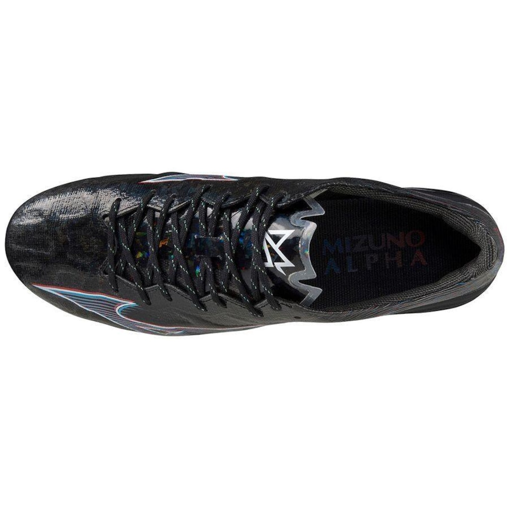 Chuteira de Campo Mizuno Alpha Elite - Masculina em Promoção