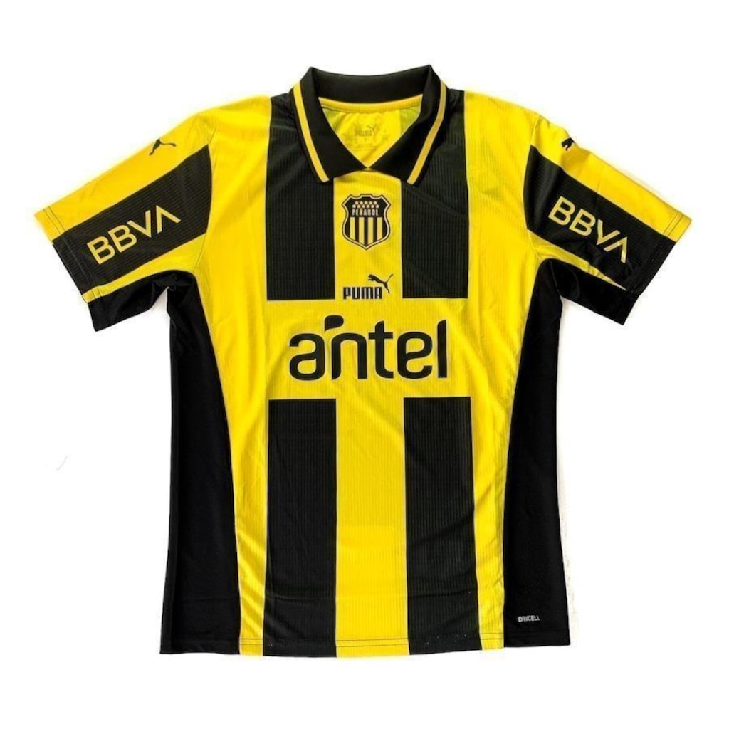 Camisa Penarol 2023 Puma Edição Especial - Masculina - Foto 1