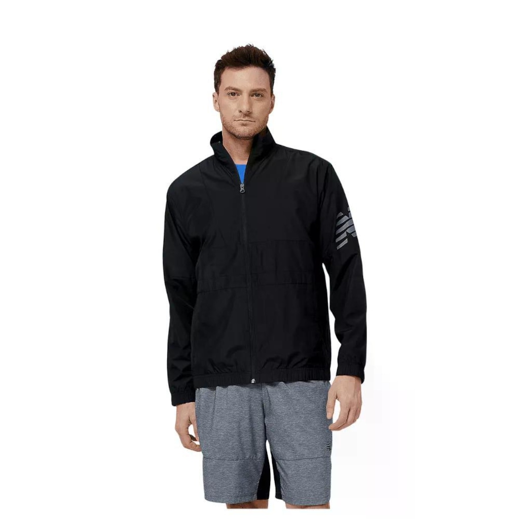 Jaqueta New Balance Tenacity - Masculina