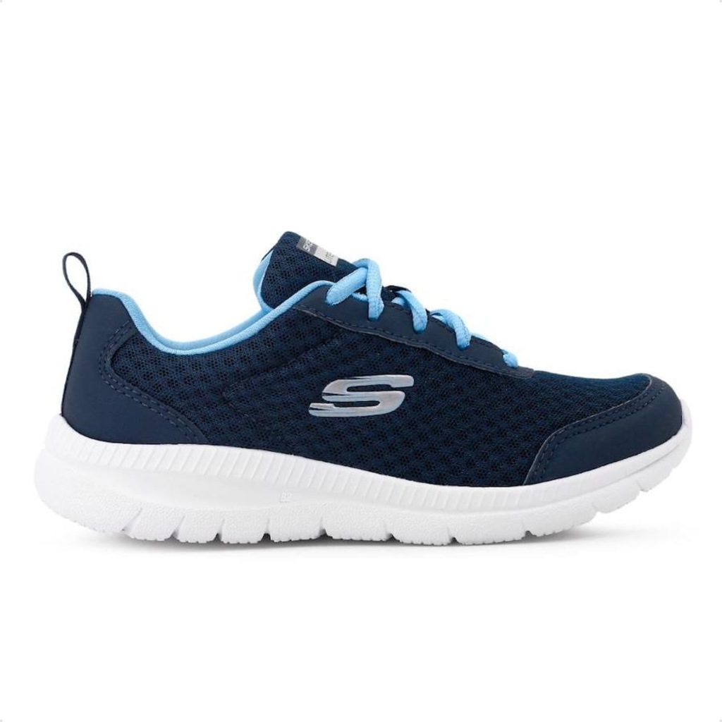 Tênis Skechers Bountiful - Infantil - Foto 1