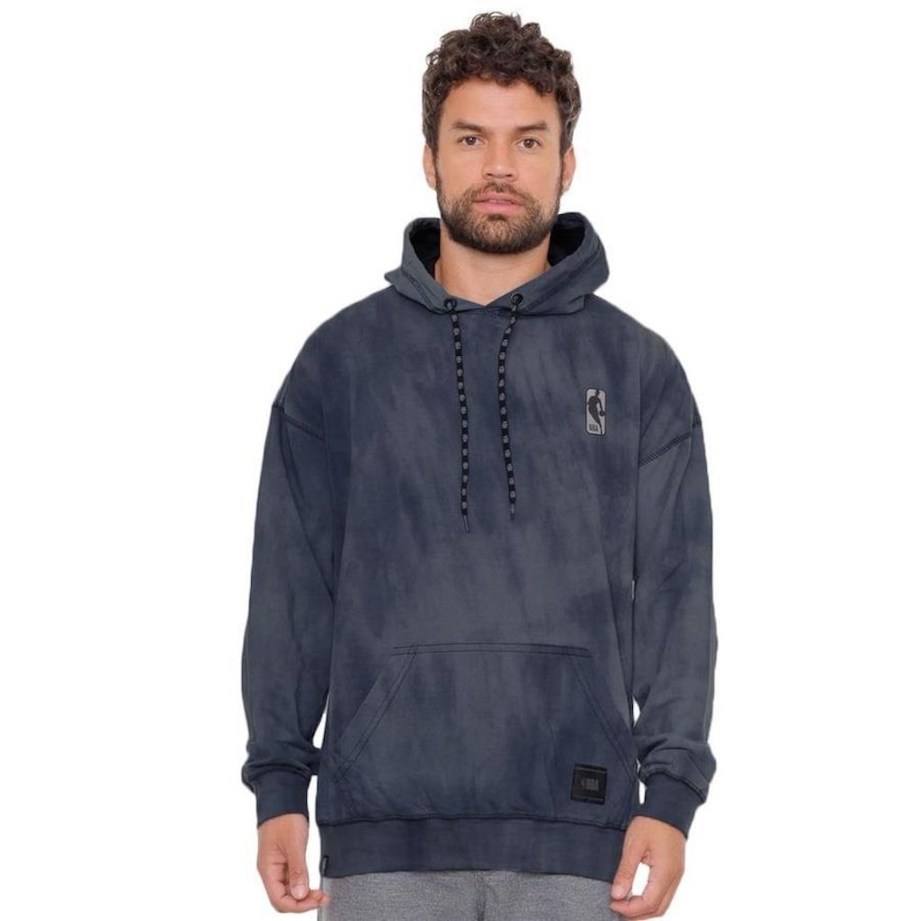 Blusão De Moletom Com Capuz NBA Asteroid - Masculino