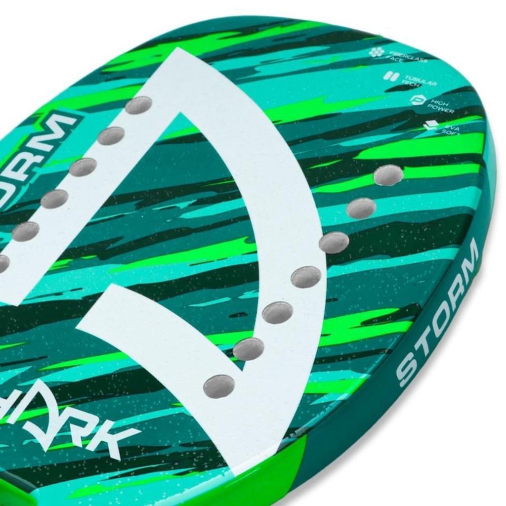 Imagem 2 do produto Raquete de Beach Tennis Shark Storm New