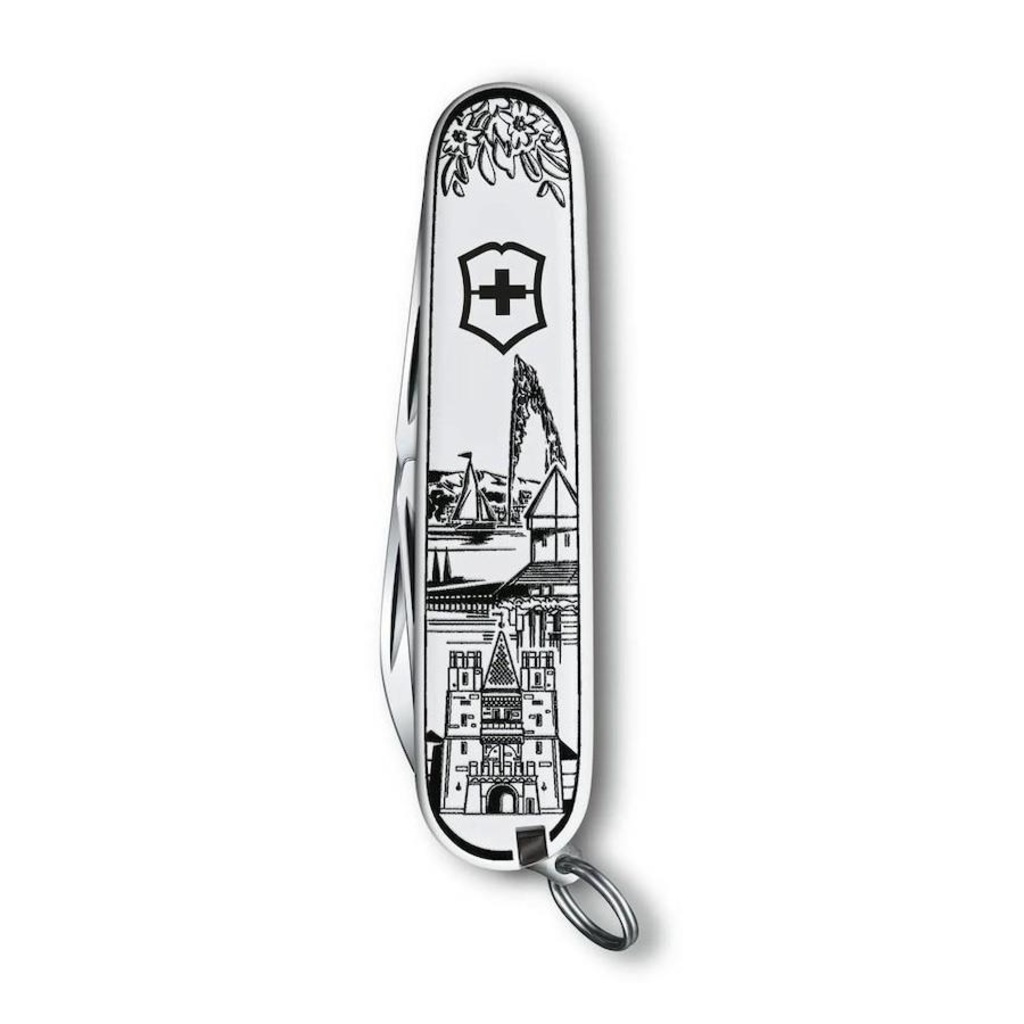 Canivete de Camping Victorinox Cadet Swiss Spirit Medio - Foto 2