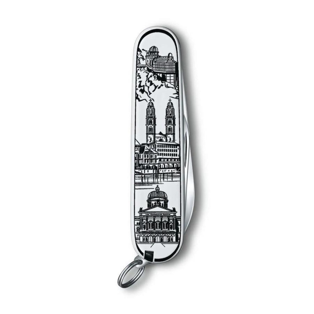Canivete de Camping Victorinox Cadet Swiss Spirit Medio - Foto 3