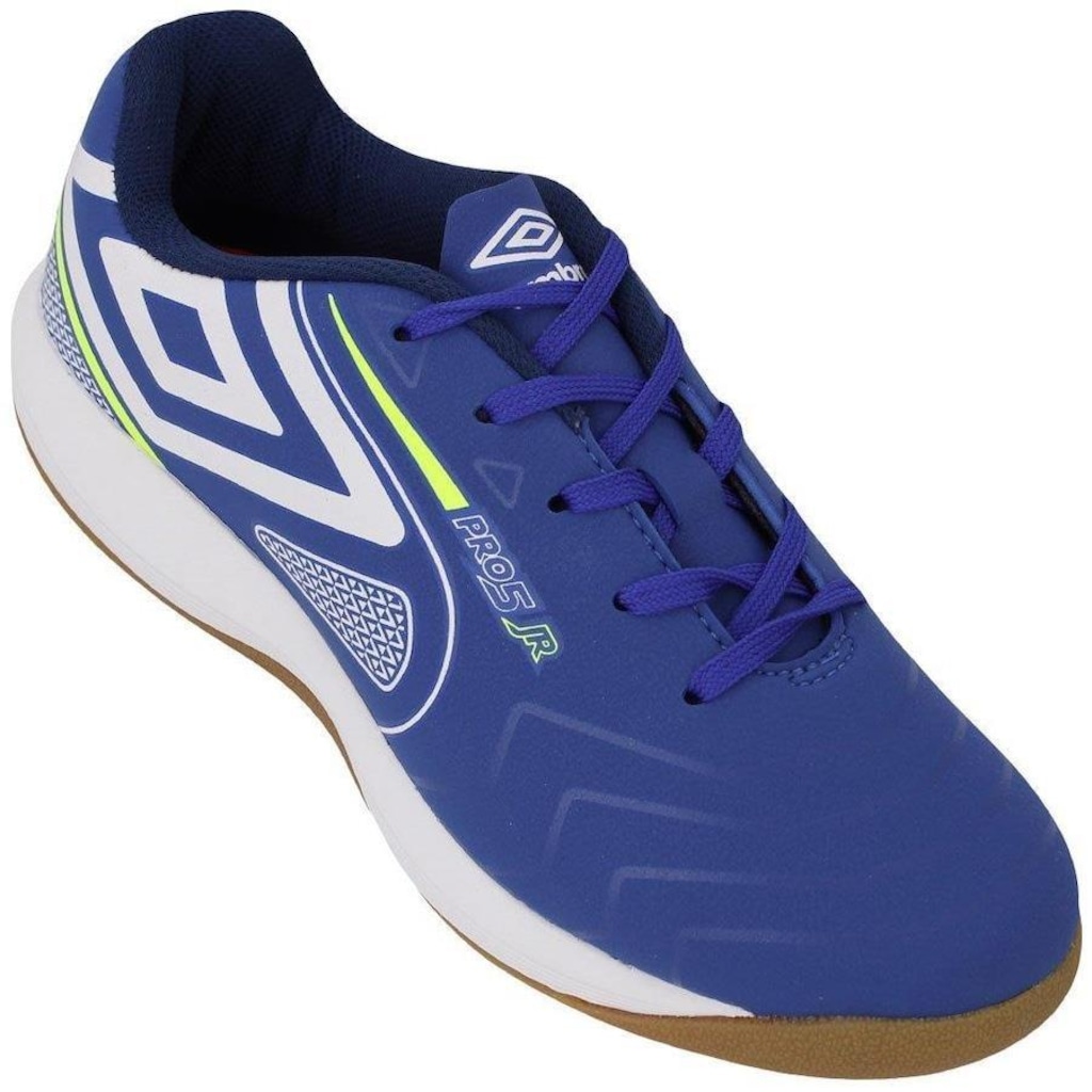 Imagem 2 do produto Chuteira Futsal Infantil Umbro Pro 5