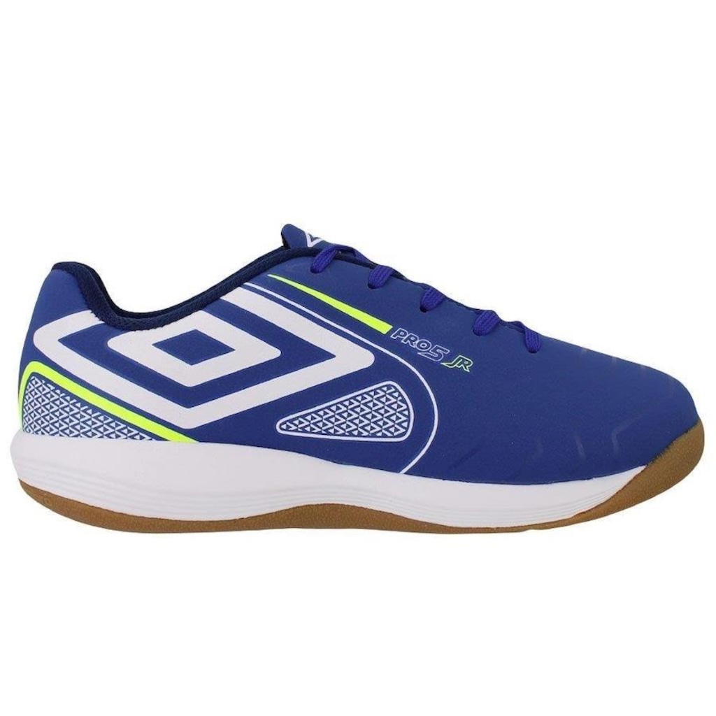 Chuteira Futsal Infantil Umbro Pro 5