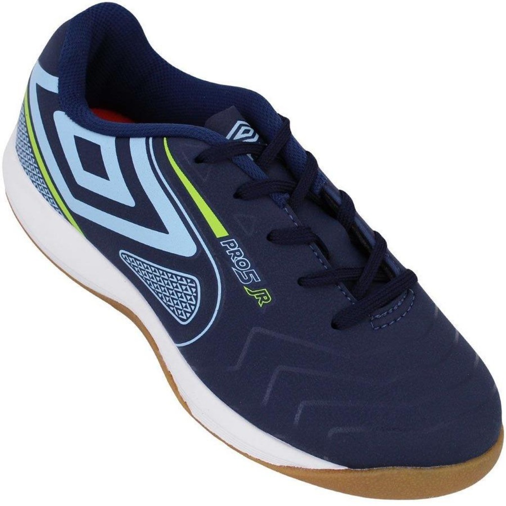 Chuteira Futsal Infantil Umbro Pro 5 - Foto 2