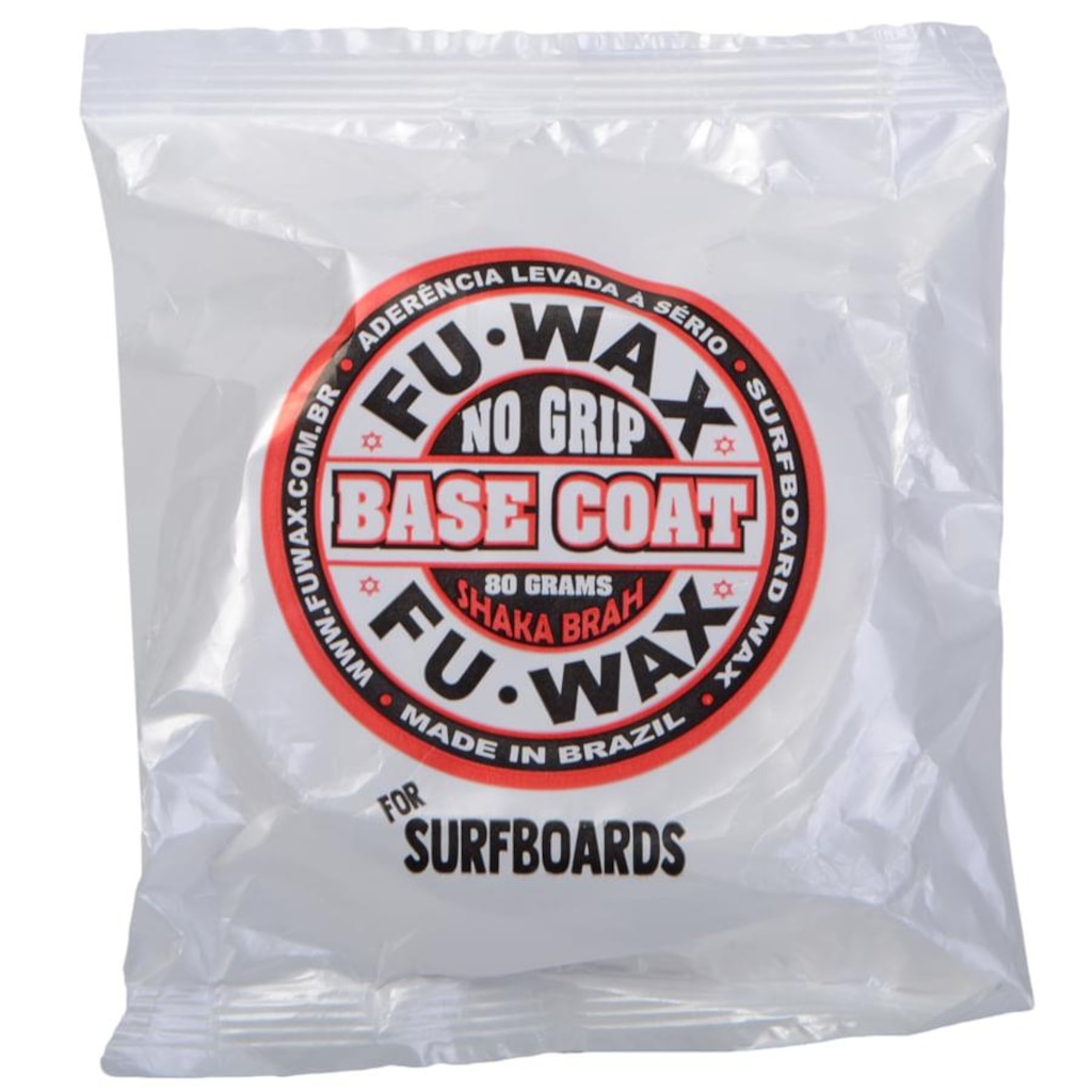 Parafina Fu Wax Jojo No Grip Base Coat - 80g