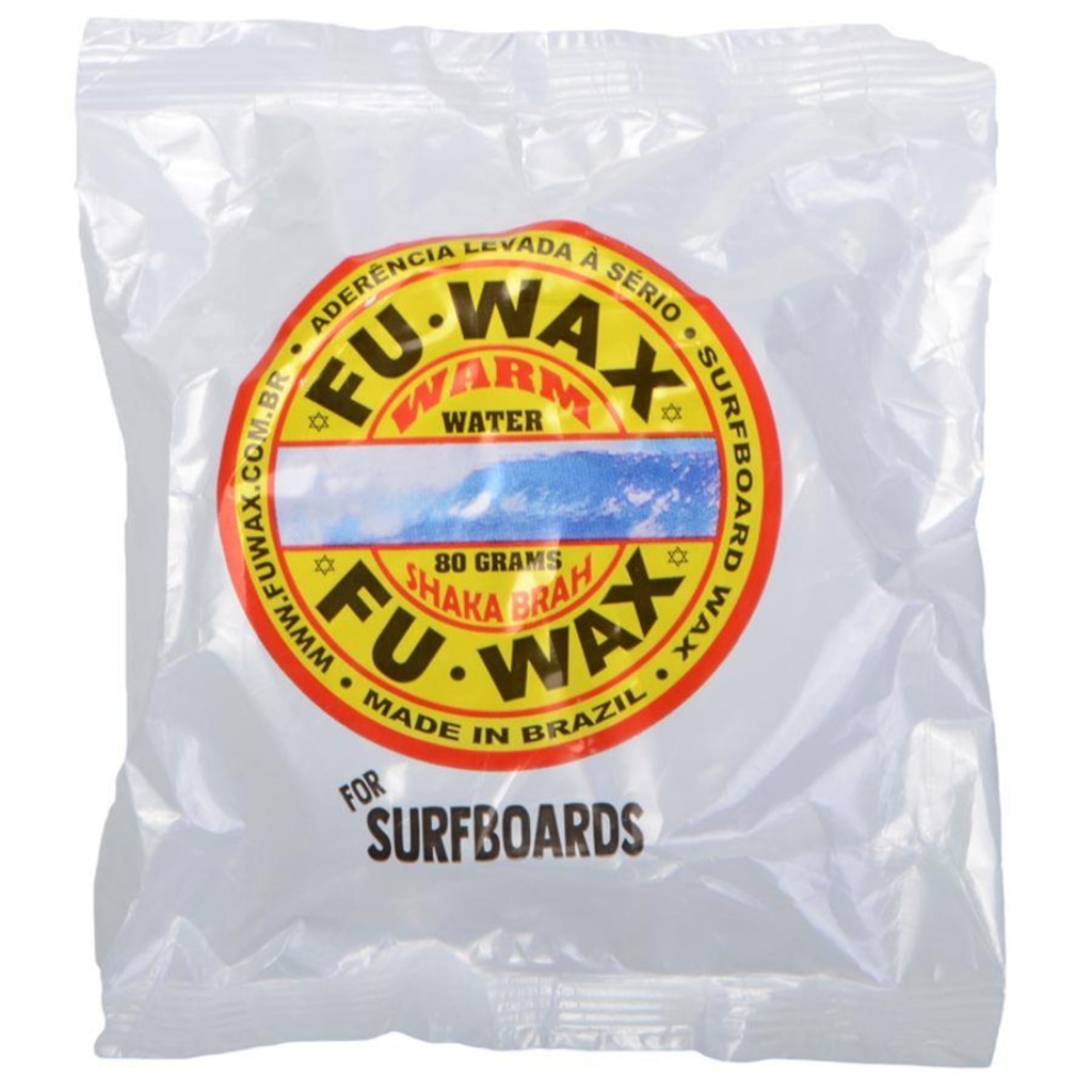 Parafina Fu Wax Jojo Warm Water - 80g