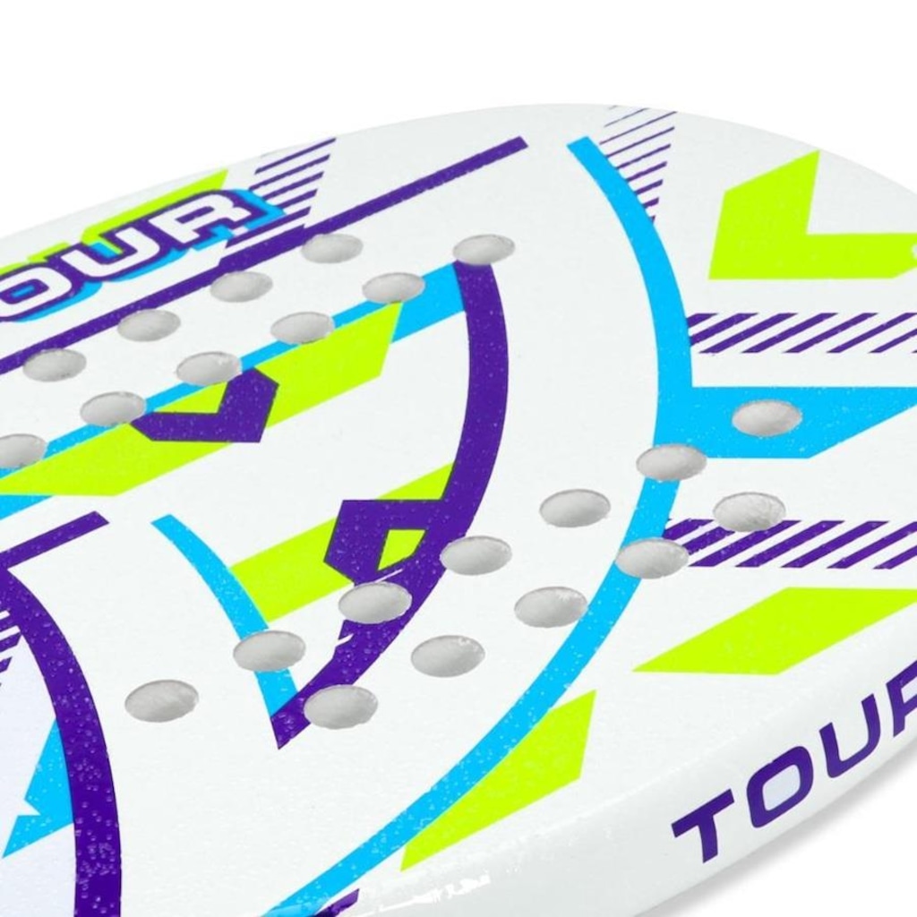 Imagem 4 do produto Raquete de Beach Tennis Shark Tour New