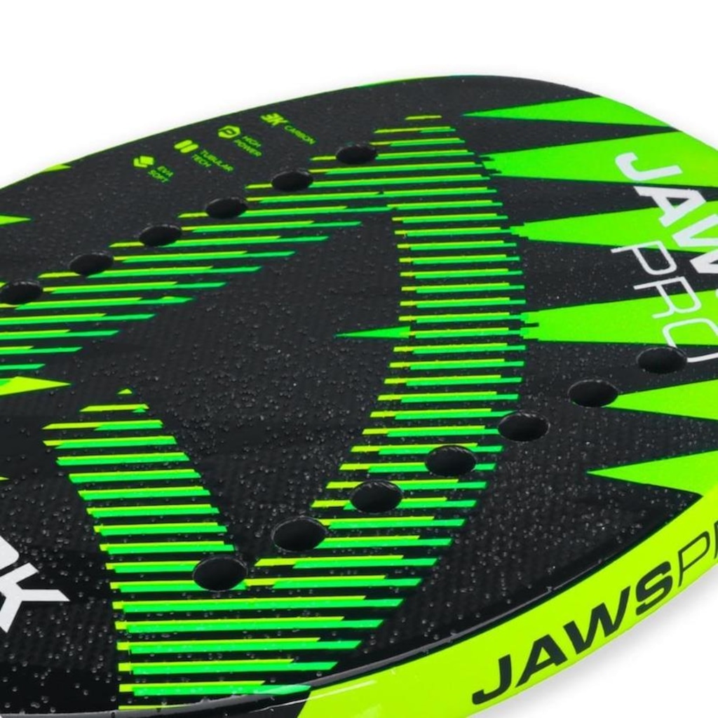 Imagem 4 do produto Raquete de Beach Tennis Shark Jams Pro