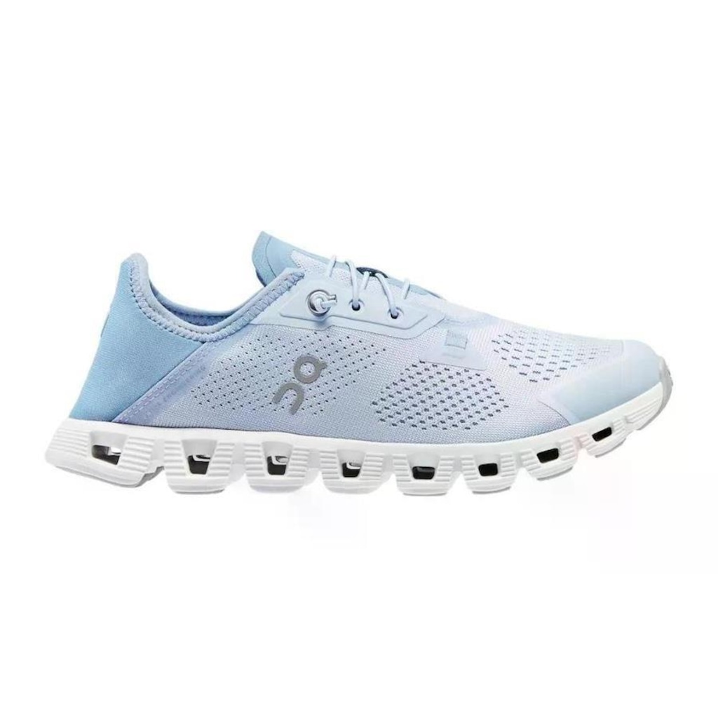 Tênis On Running cloud 5 coast - Feminino - Foto 1
