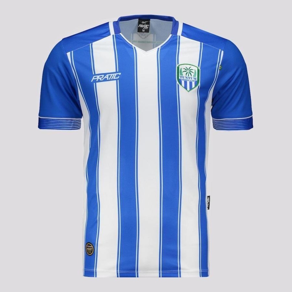 Camisa do Tuntum EC I 2023 Pratic - Masculina - Foto 1