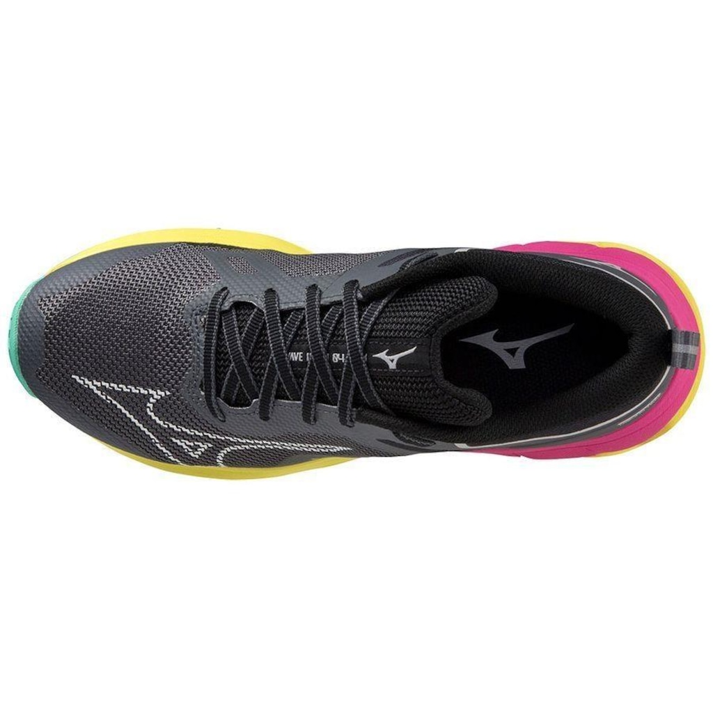 Imagem 2 do produto Tênis Mizuno Wave Ibuki 4 - Feminino