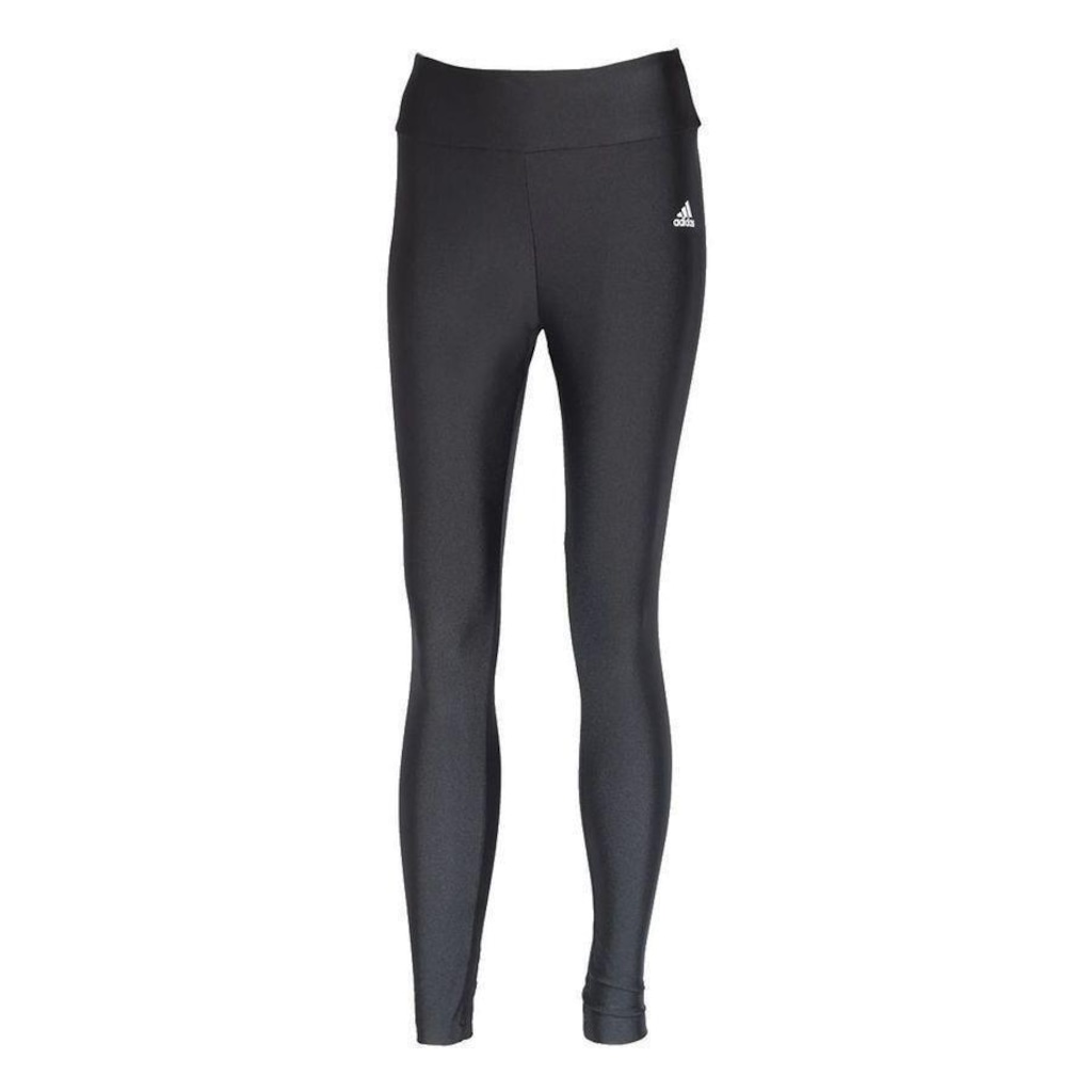 Calça Legging adidas Veste as Brabas - Feminina - Foto 1