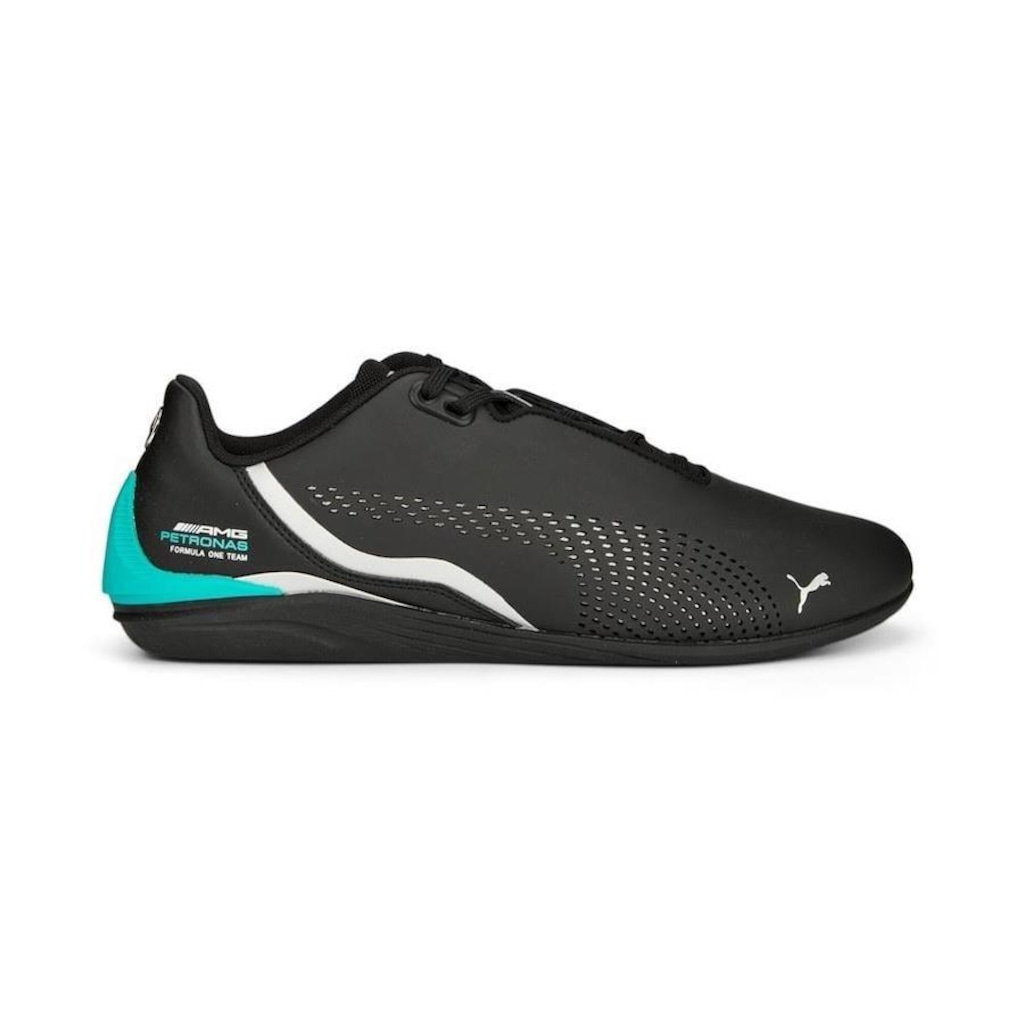 Tênis Puma Mercedes Amg Petronas Mapf1 Drift Cat Decima - Masculino - Foto 1