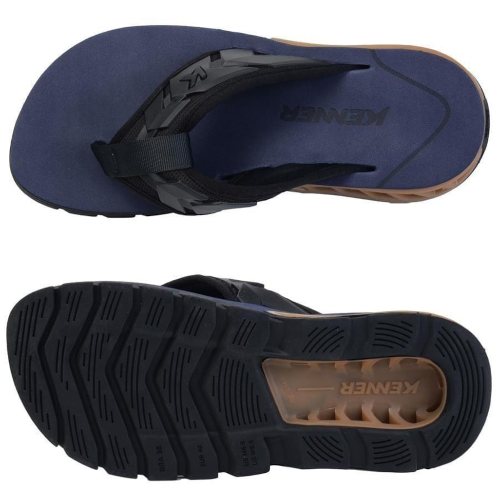 Imagem 4 do produto Chinelo Kenner Rakka Ultra Force - Masculino