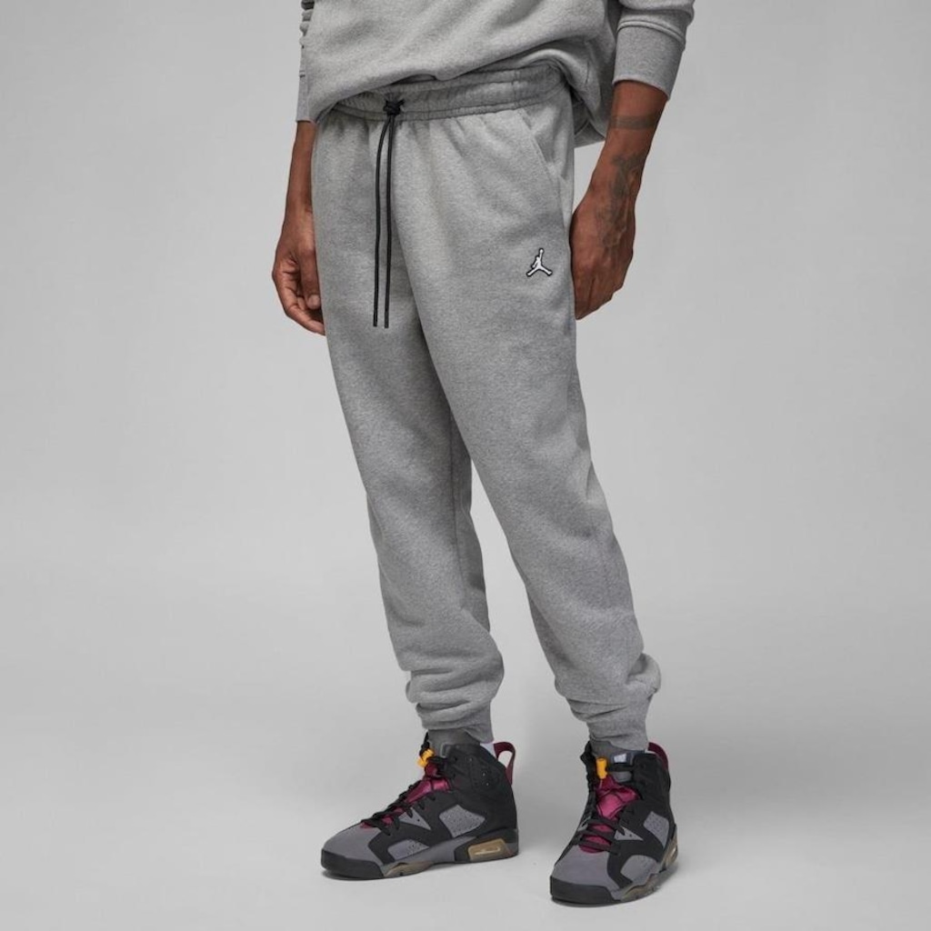 Calça Nike Jordan Essential Fleece - Masculina