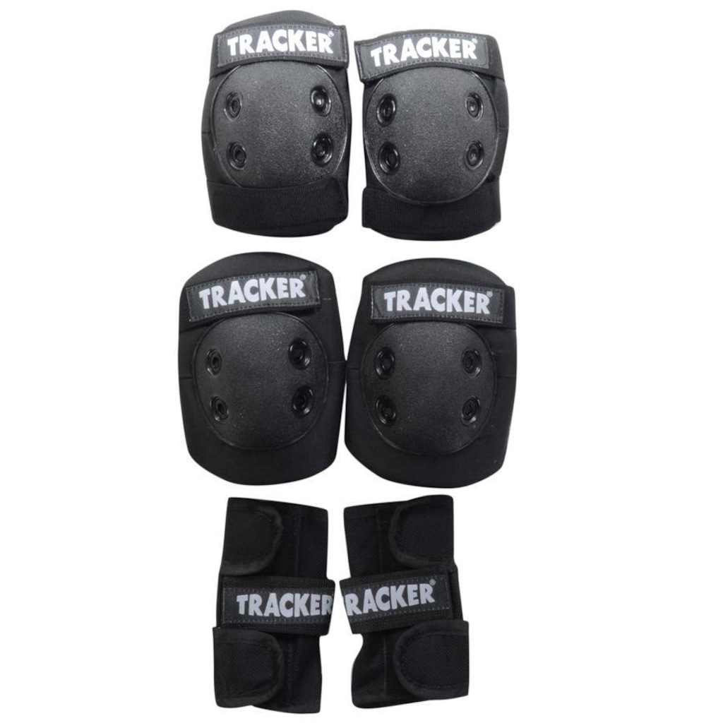Kit de Proteção Tracker Iniciante - Infantil