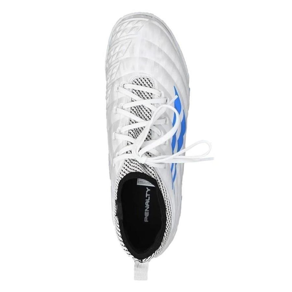 Imagem 3 do produto Chuteira Futsal Penalty Brasil 70 Locker XXI - Adulto
