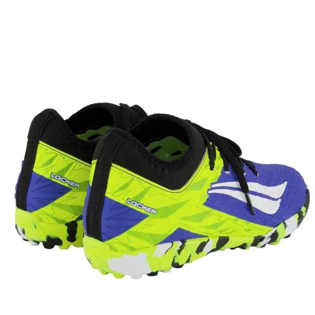 Chuteira Society Penalty RX Locker Y-3 Kids - Infantil | Centauro