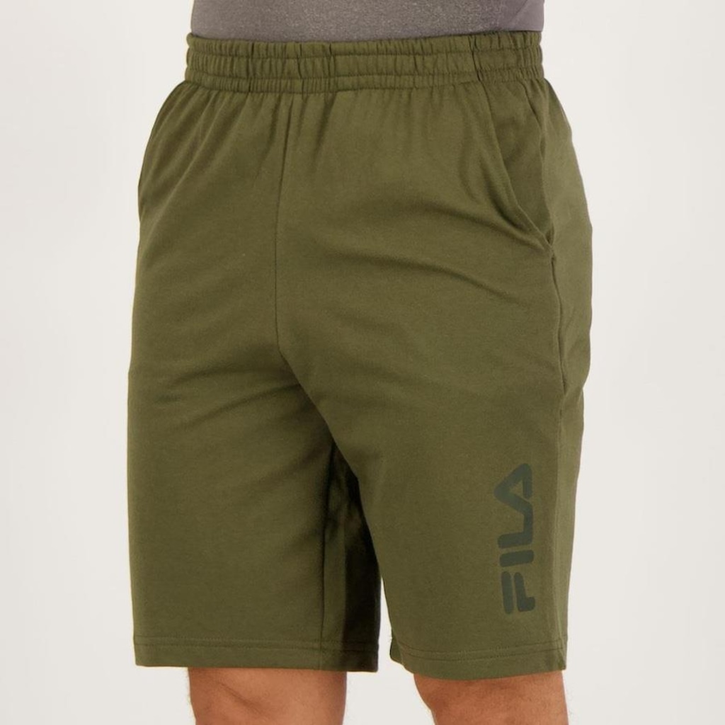 Imagem 3 do produto Bermuda Fila Practical Logo - Masculina