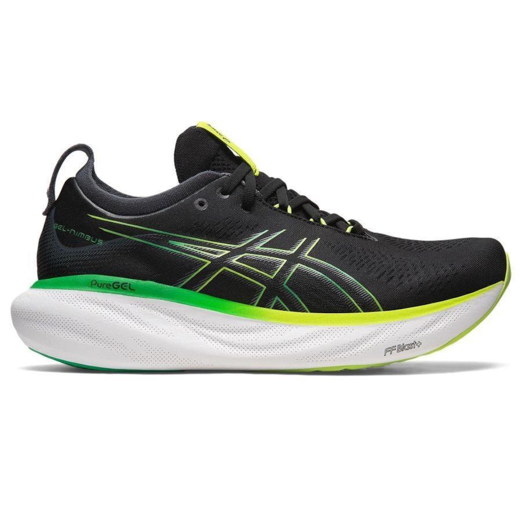 Tênis ASICS GEL-Nimbus 25 - Masculino | Centauro