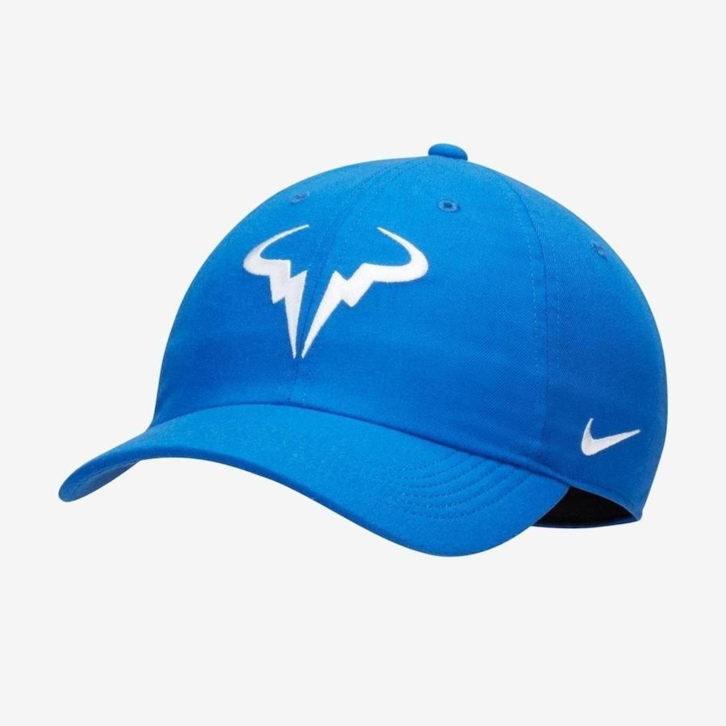 Boné Aba Curva Nike Court Aerobill Rafa Nadal Heritage86