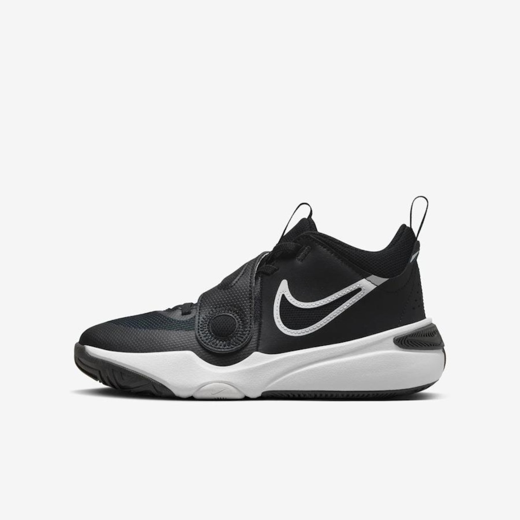 Tênis Juvenil Nike Team Hustle D11 SE
