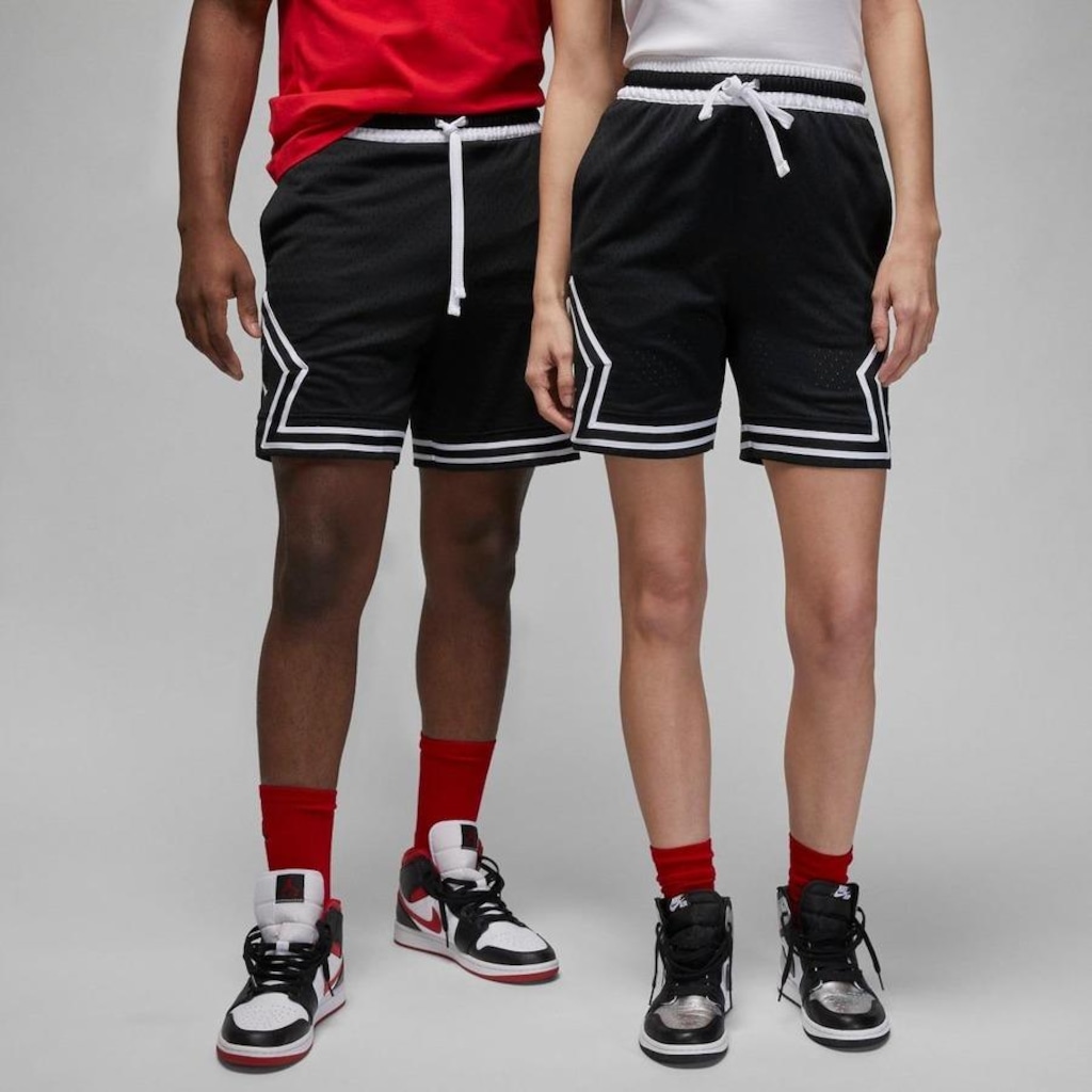 Bermuda Jordan Dri-FIT Sport Diamond - Masculino - Foto 1