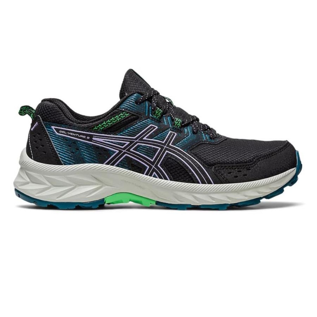 Tênis Asics Gel-Venture 9 - Feminino - Foto 1