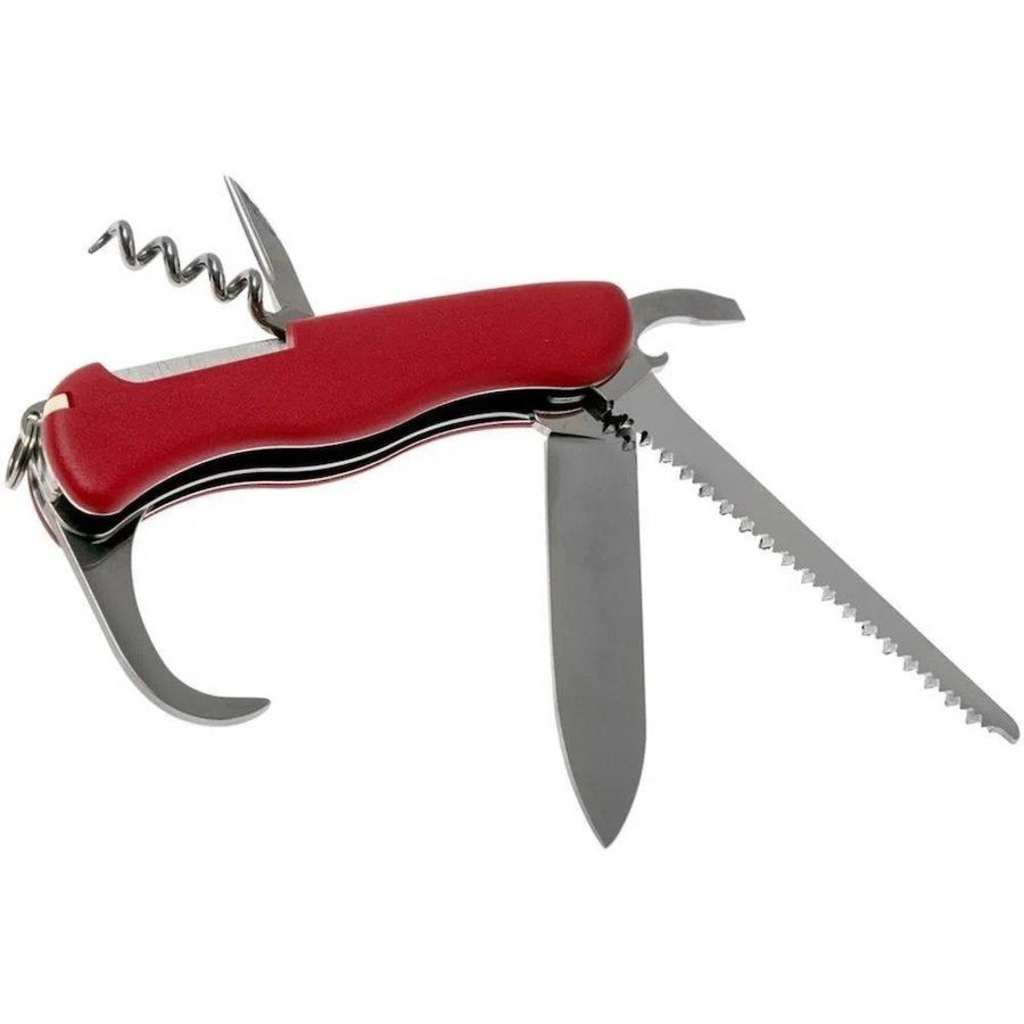 Canivete de Camping de Bolso Victorinox Médio Equestrian - Foto 3